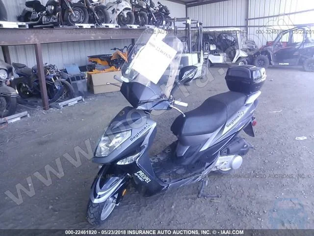 2012 Yiben MD150-T