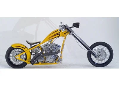 2009 Von Dutch Dutch Angel Softail