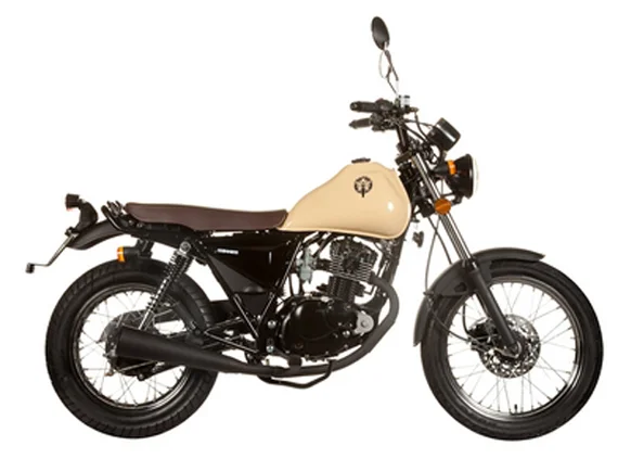2017 Sinnis Trackstar 125