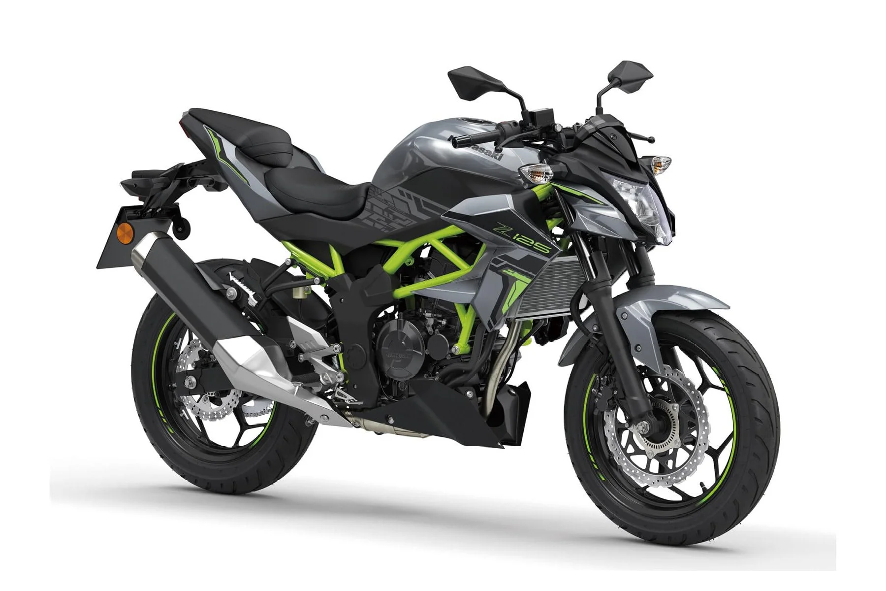 2023 Kawasaki Z125