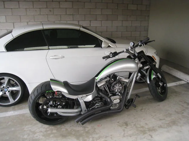 2010 Intrepid Revelation Canyon Runner
