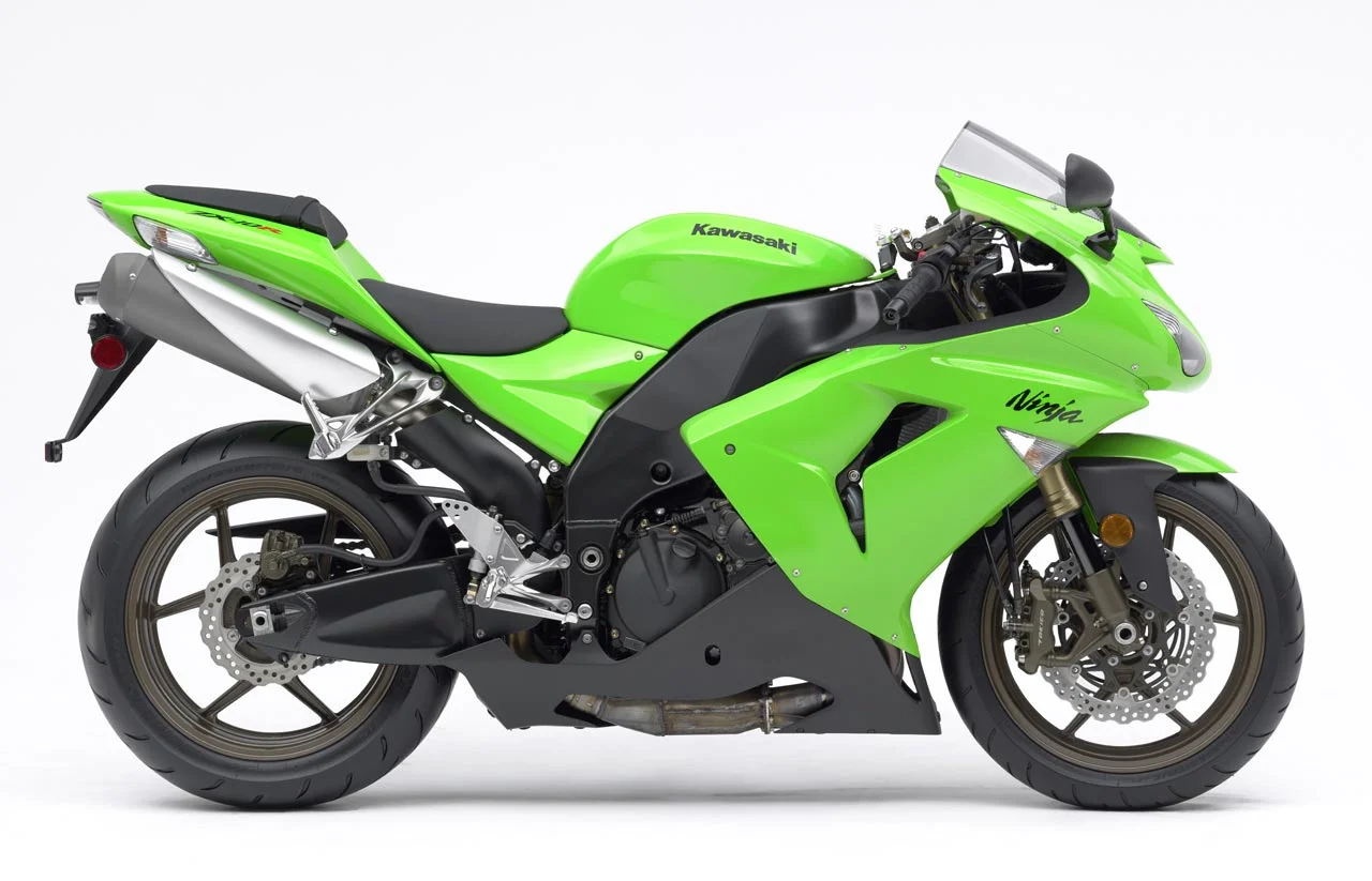2006 Kawasaki Ninja ZX-10 R