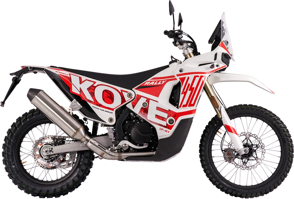 2024 Kove 450 Rally