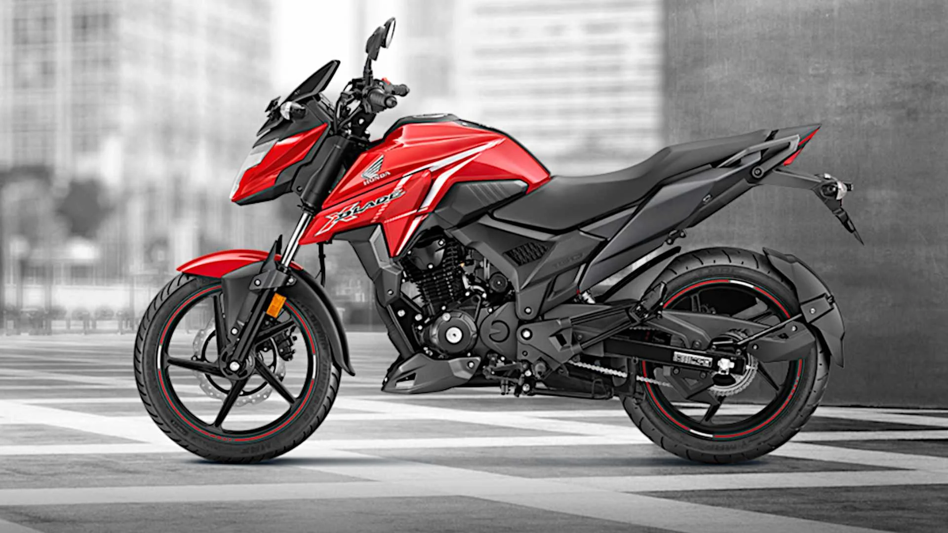 2022 Honda X Blade