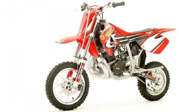 2008 Factory Bike Phantom R14 Agua