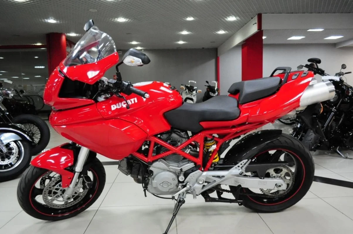 2019 Ducati Multistrada 620
