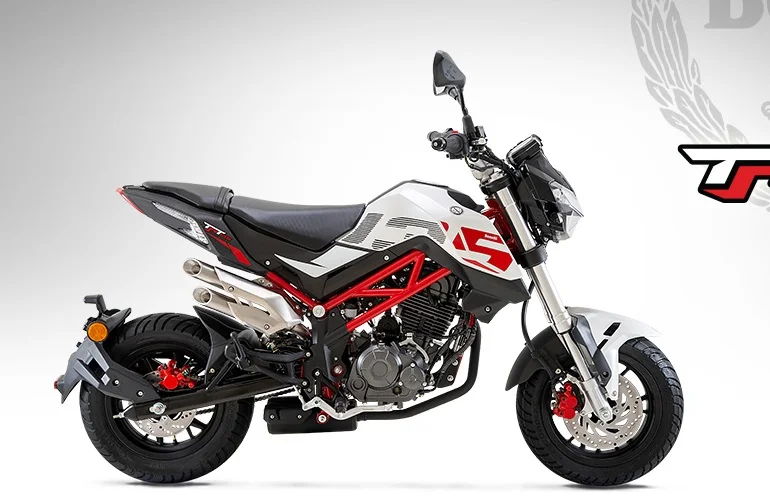 2024 Benelli TNT 135