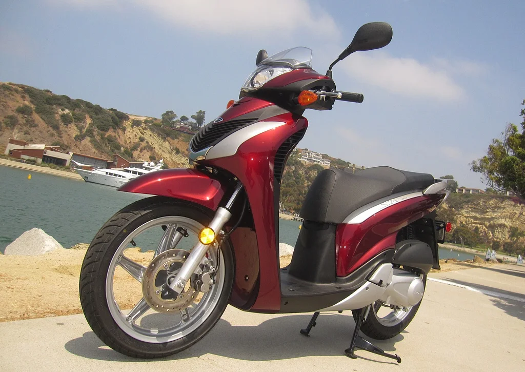 2010 Linhai Drive In 150