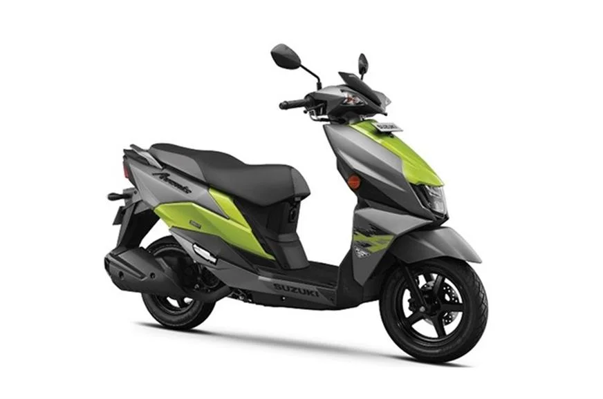 2022 Suzuki Avenis