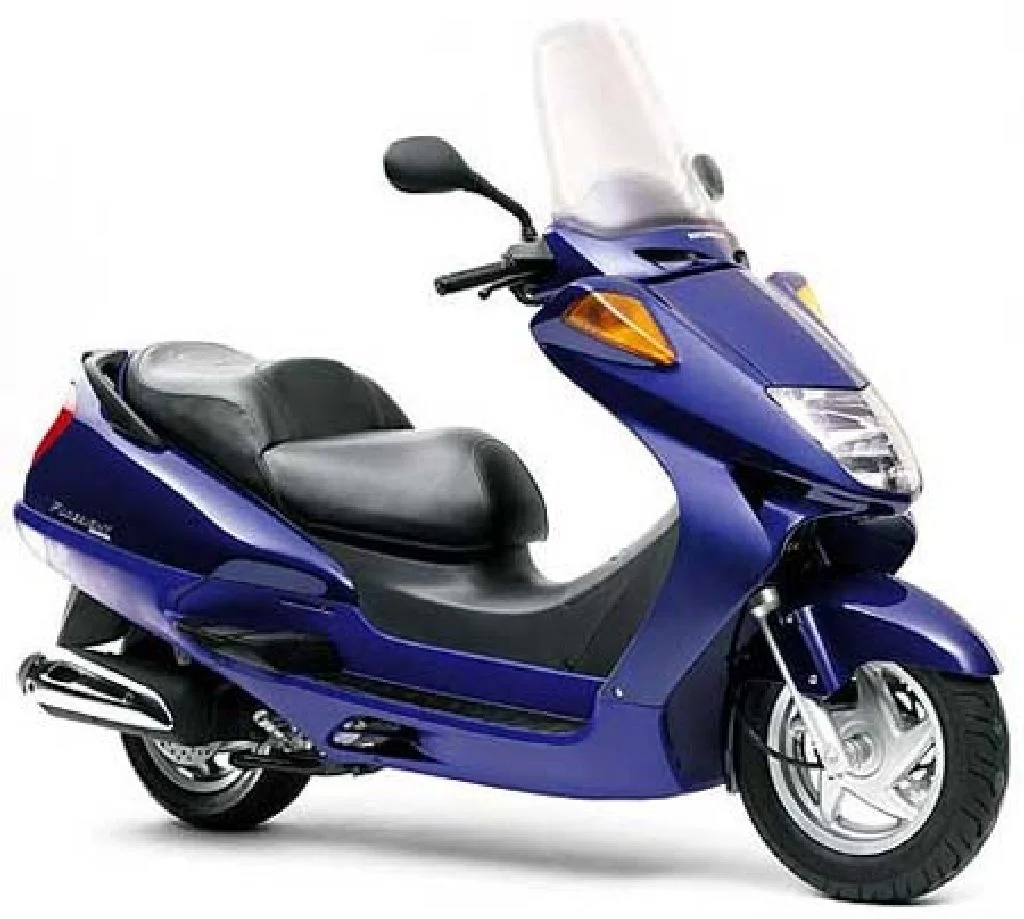 1999 Honda Foresight
