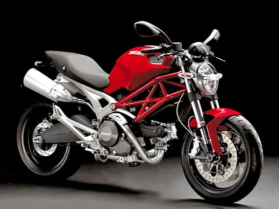 2008 Ducati Monster 696