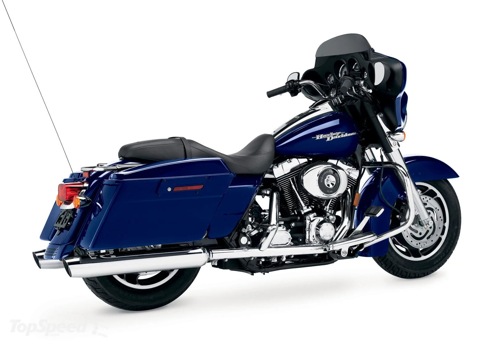 2006 Harley-Davidson FLHX Street Glide
