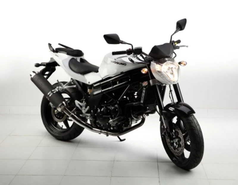 2014 Hyosung GT650