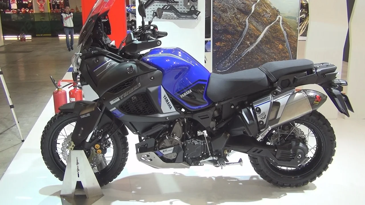2017 Yamaha Worldcrosser