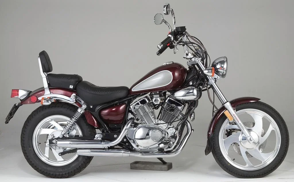 2008 Keeway Supershadow 250
