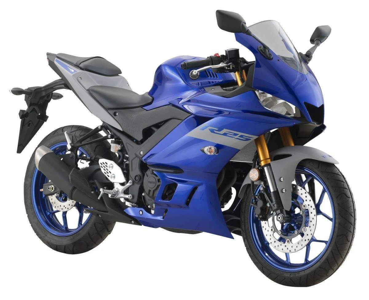 2020 Yamaha YZF-R25