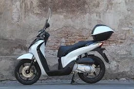 2012 Honda SH125i Sporty