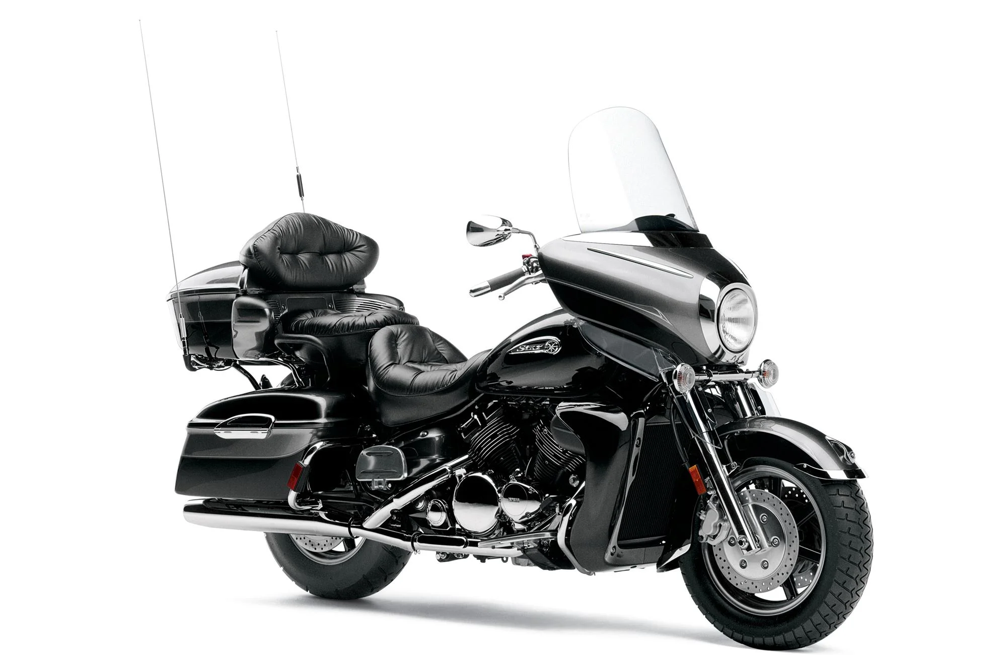 2014 Yamaha Royal Star Venture S