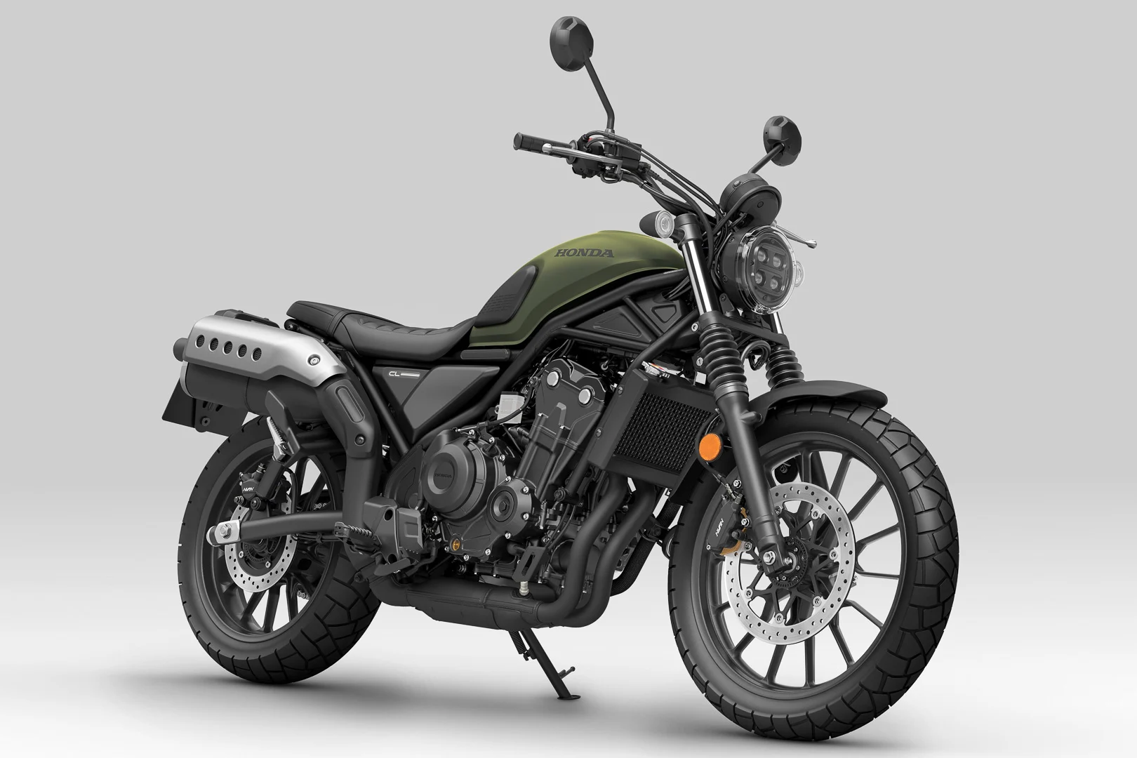 2023 Honda CL500
