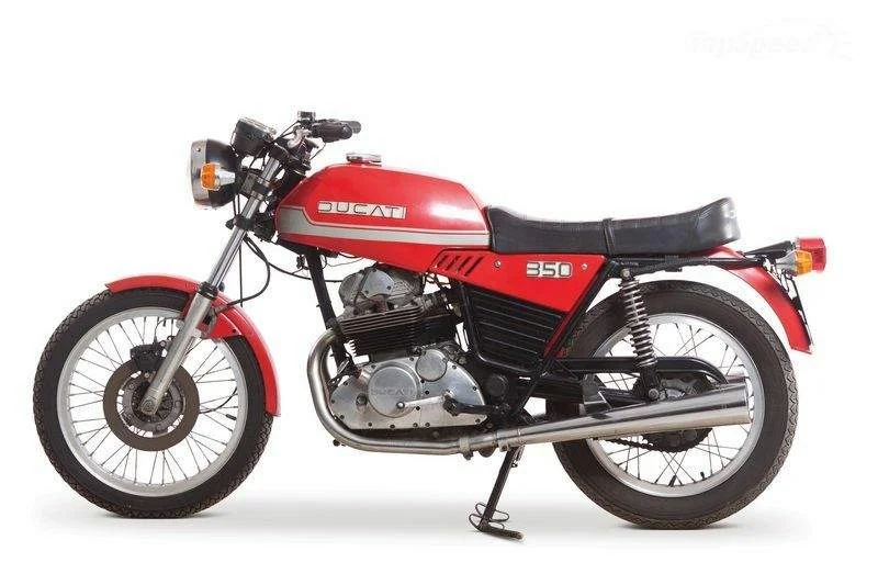 1975 Ducati 350 GTL