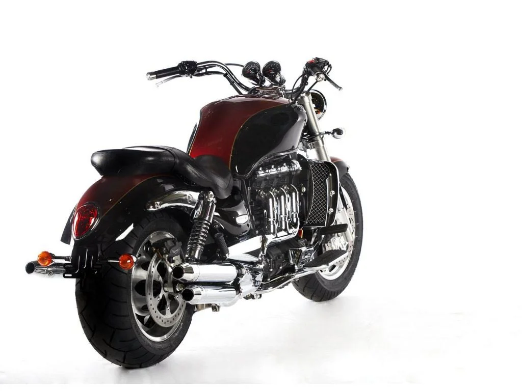 2006 Triumph Rocket III Classic