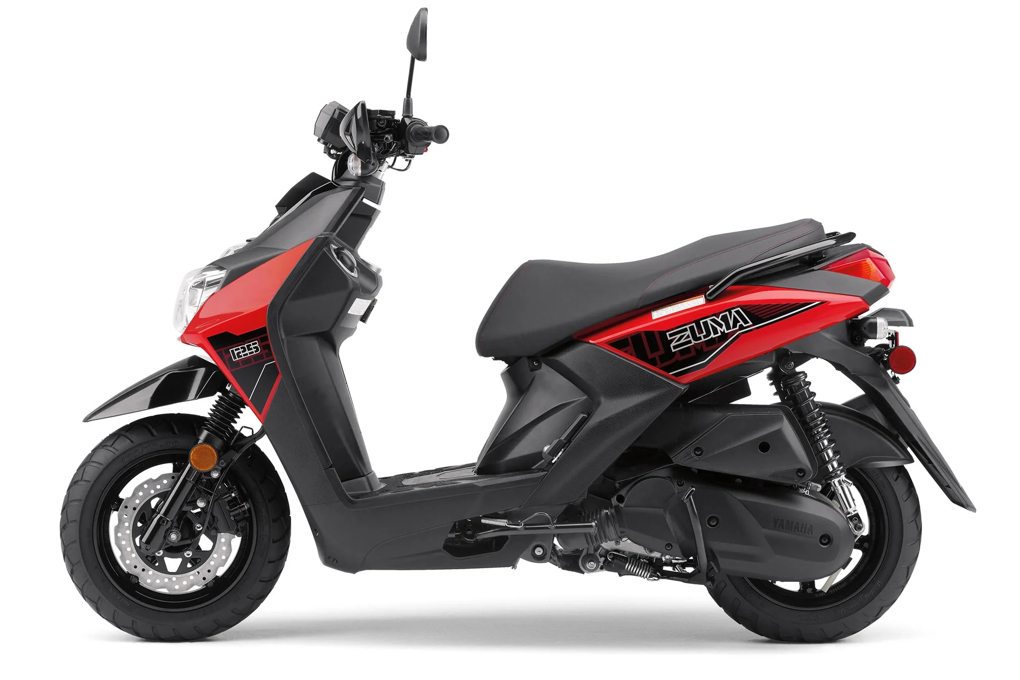 2017 Yamaha Zuma 125