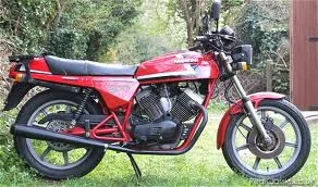 1982 Moto Morini 500 T