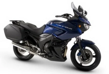 2009 Yamaha TDM 900