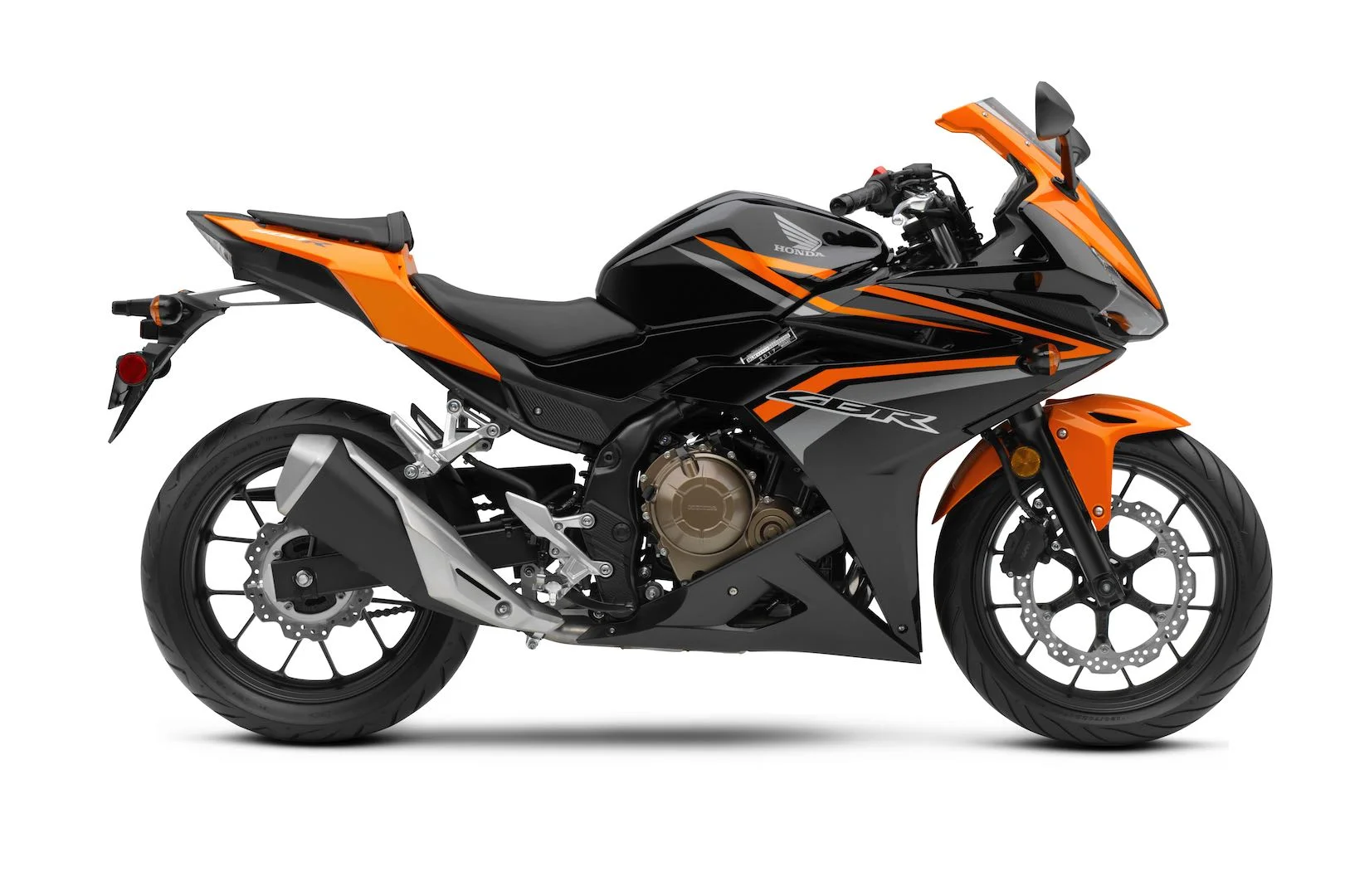 2017 Honda CBR500R ABS