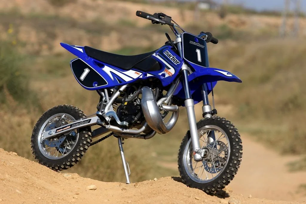 2007 Macbor XC510 Racing