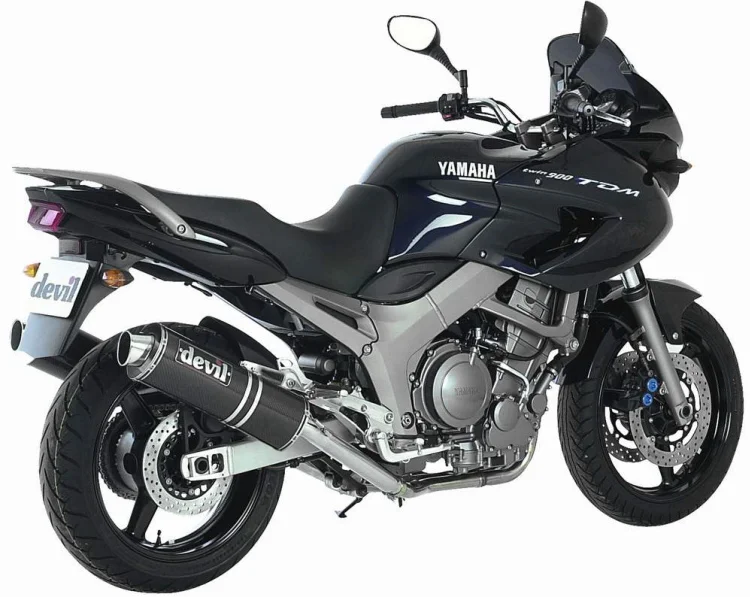 2009 Yamaha TDM 900A