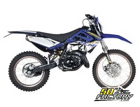 2012 Sherco SE 50