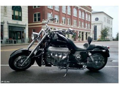 2008 Boss Hoss BHC-3 ZZ4