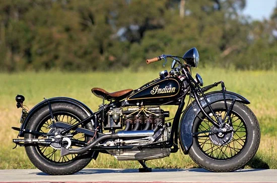 1933 Indian 402