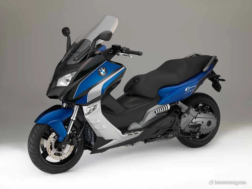 2015 BMW C 600 Sport