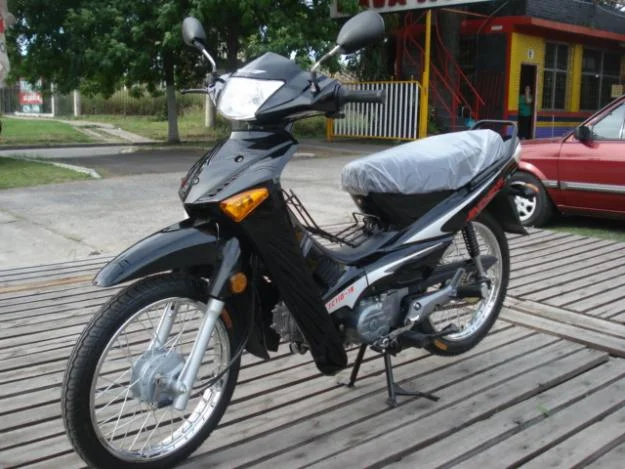 2004 Jincheng GX 125 SR