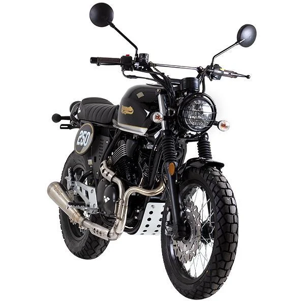 2021 Lexmoto Vendetta 250