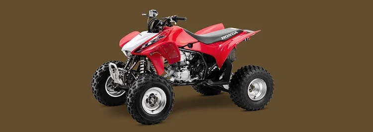 2016 Honda TRX400X