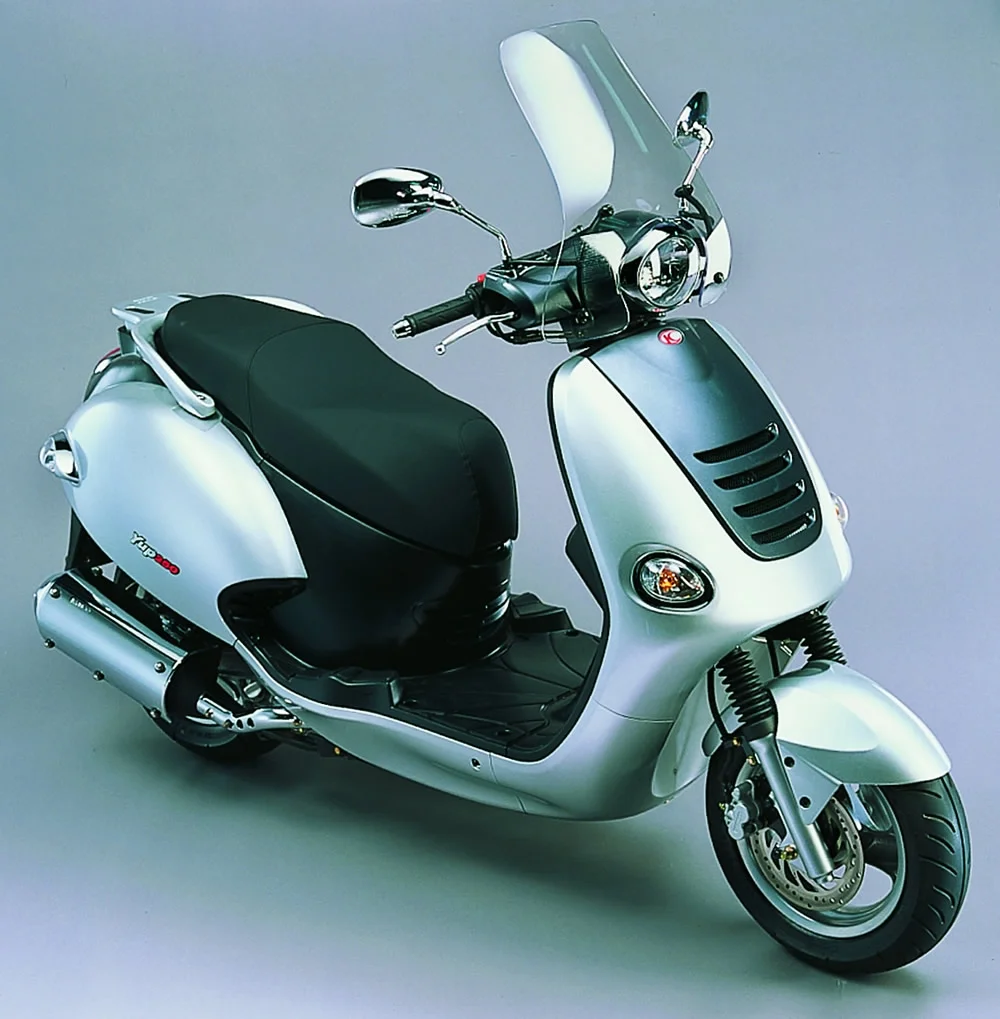 2005 Kymco Yup
