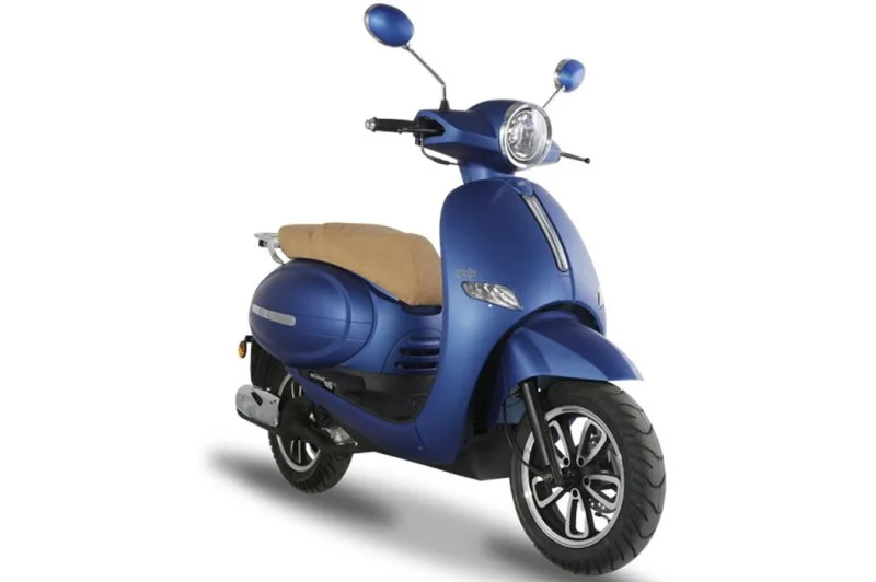 2021 KSR Quip 125
