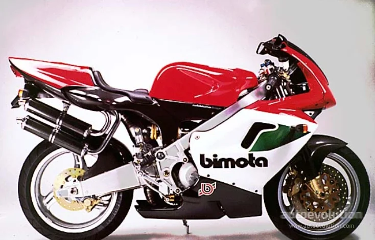 1999 Bimota 500 V-Due