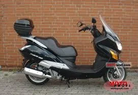 2006 Hyosung EZ 100 M