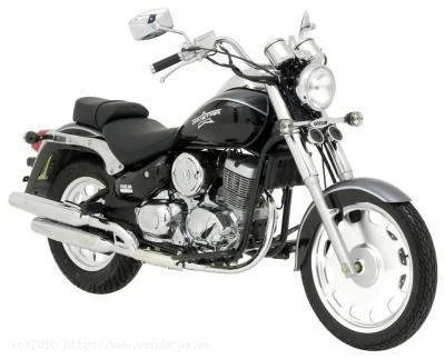 2011 Daelim Daystar 125 FI