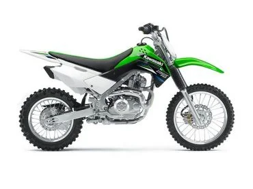 2014 Kawasaki KLX 140