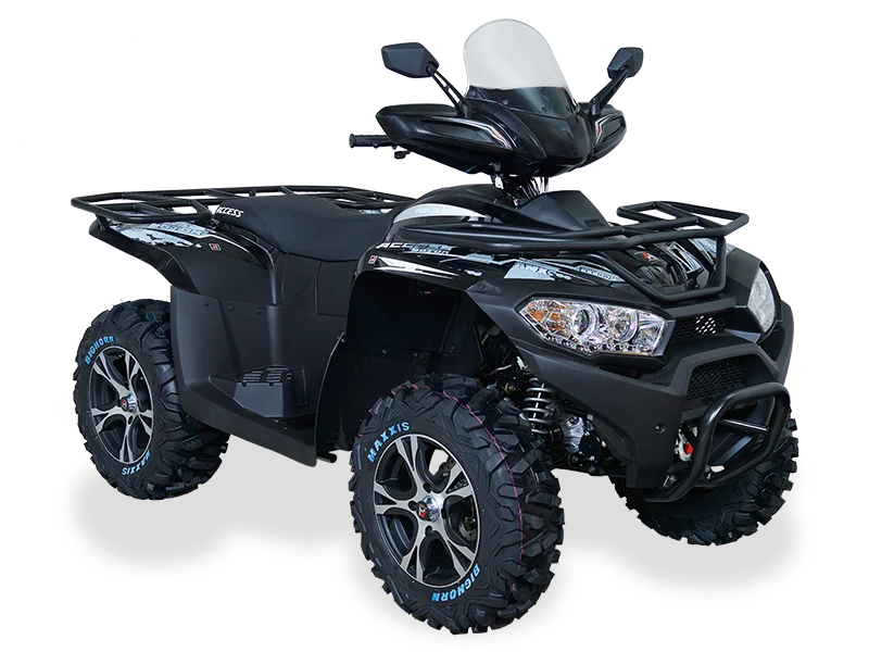 2018 Access AMX 8.57 EFI