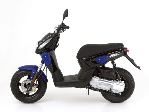 2006 Yamaha Slider Naked