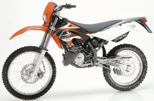2007 Beta RR 50 Motard ALU