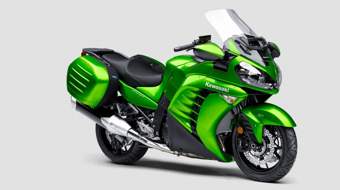 2015 Kawasaki Concours 14 ABS