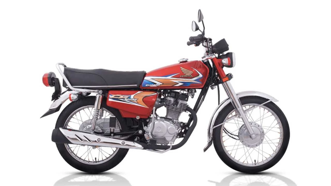 2022 Honda CG 125