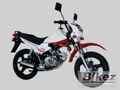 2013 Jawa-CZ 50 Robby